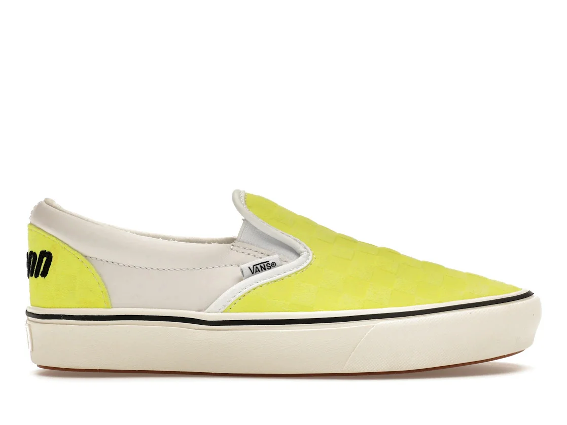 Vans Slip-On Penn Flourescent - 1