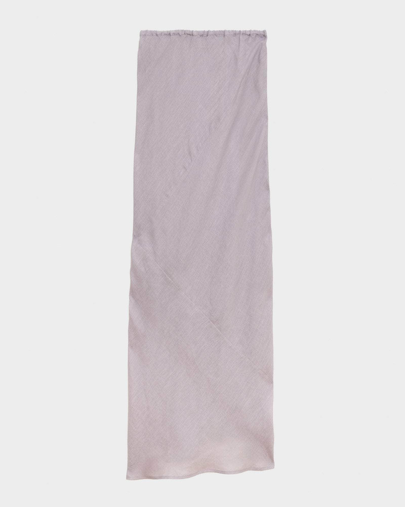Larva Skirt - Fine Linen 1