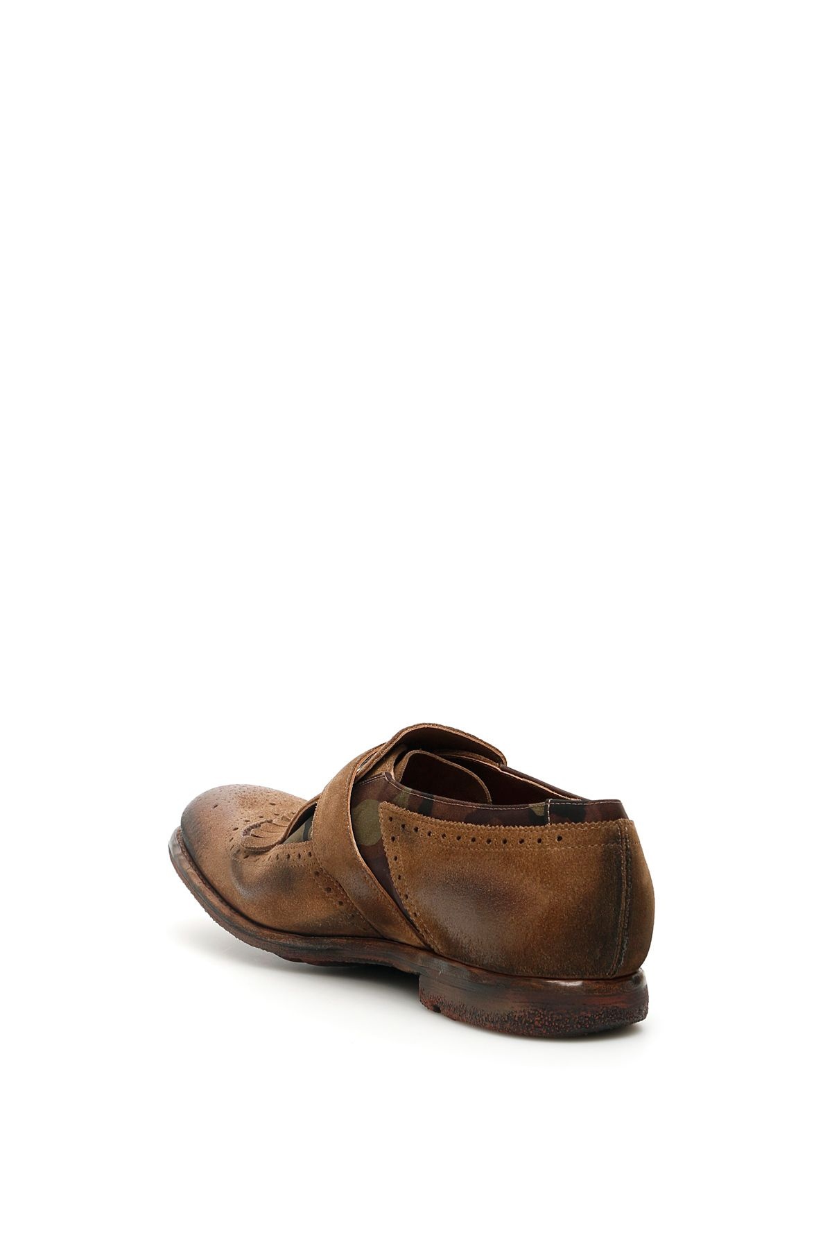 SHANGHAI MONK STRAP - 3