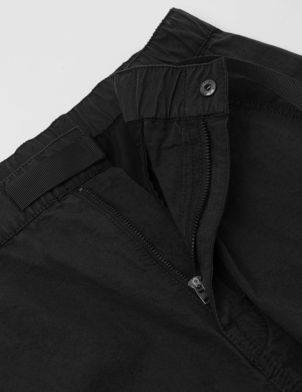 Logo Embroidery and multi-pocketsRelax Fit Cargo Pants - 10