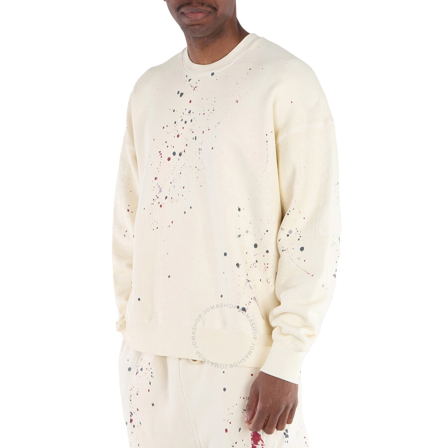 A Cold Wall Bone Studio Cotton Oversized Sweatshirt - 4