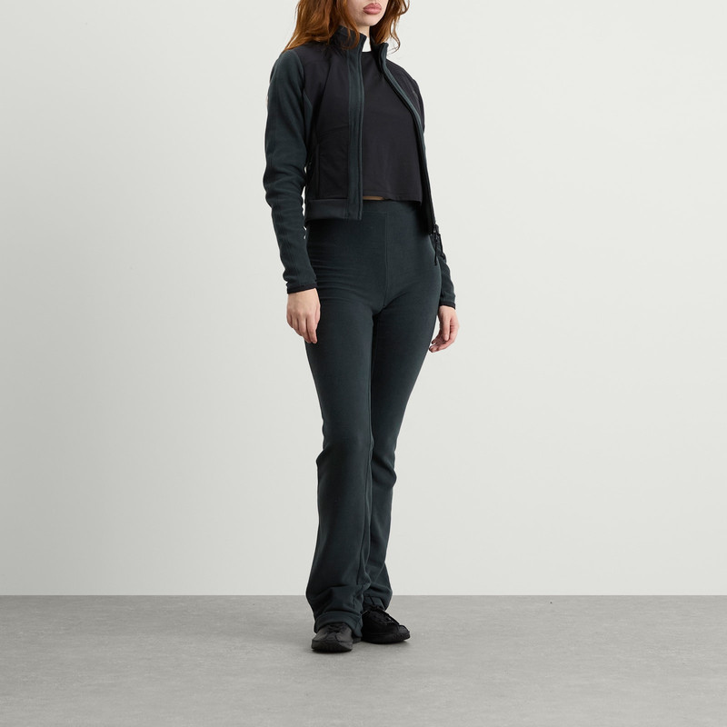 SKIMS SKIMS Lounge Fleece Flared Pant outlook