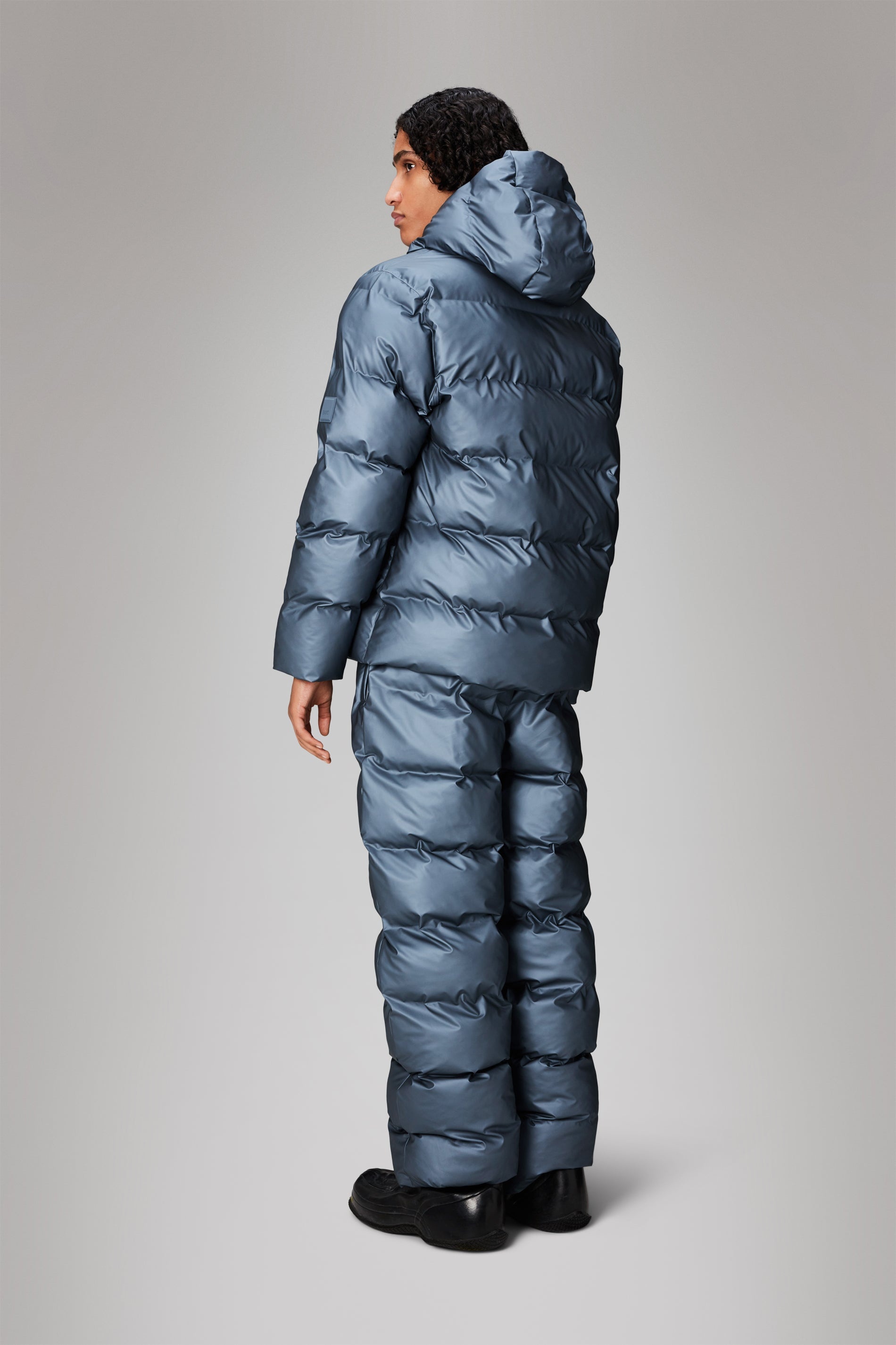 Alta Puffer Jacket - 3