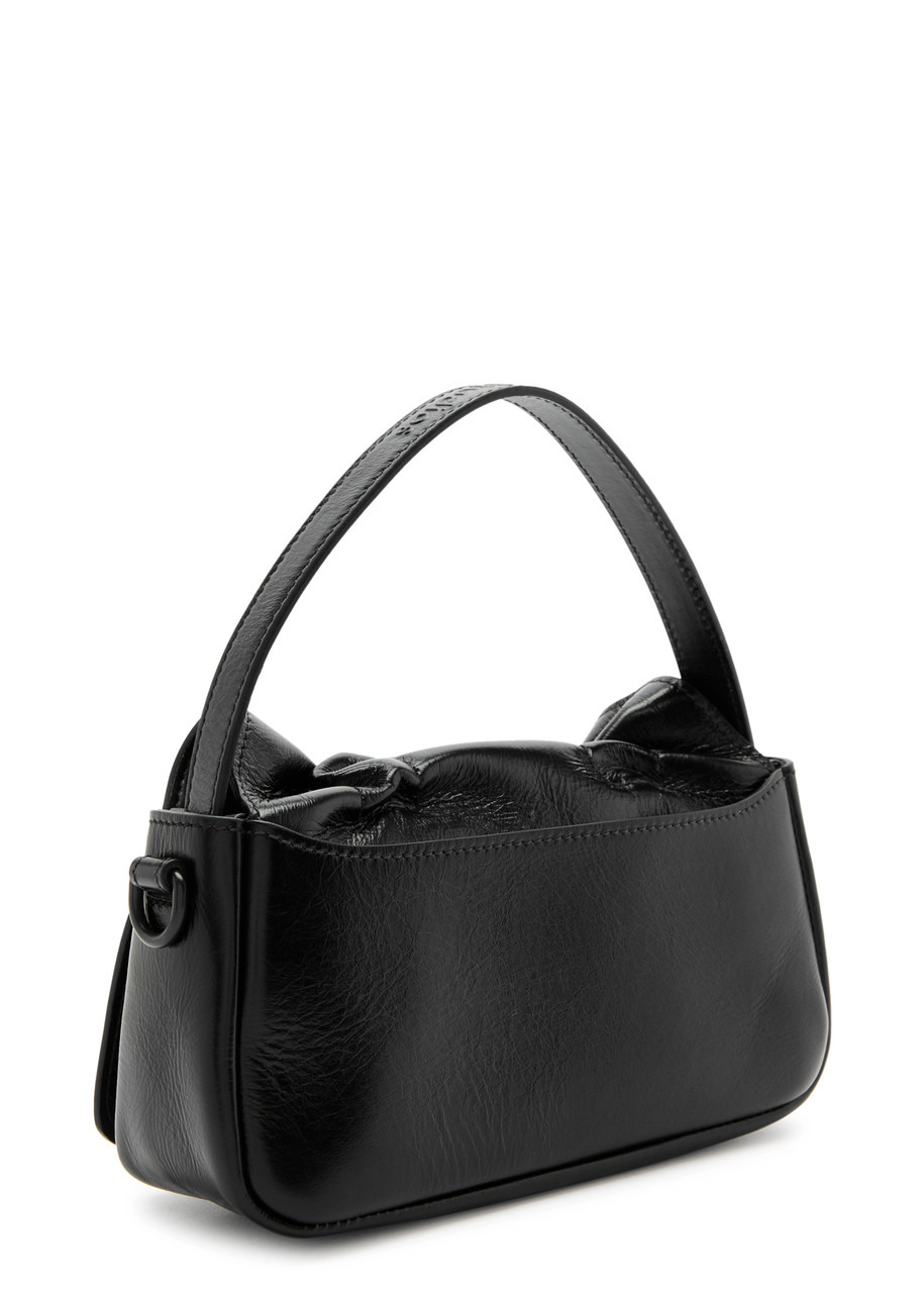 Acne Studios Mini Multipocket Leather top Handle bag - 2