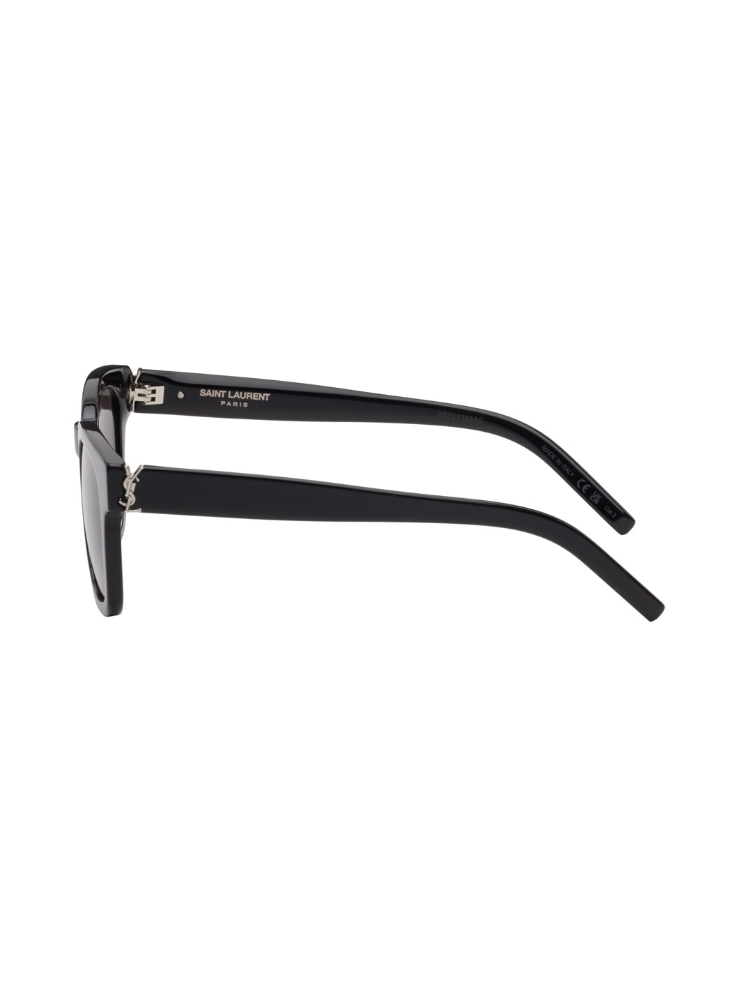 Saint Laurent Black SL M124 Sunglasses