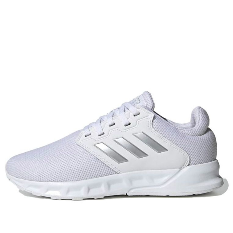 (WMNS) adidas 네오 쇼웨이 화이트 / 그레이 FX3748 - 1