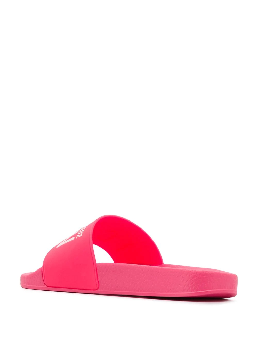 Dsquared2 Icon logo print slides - 3