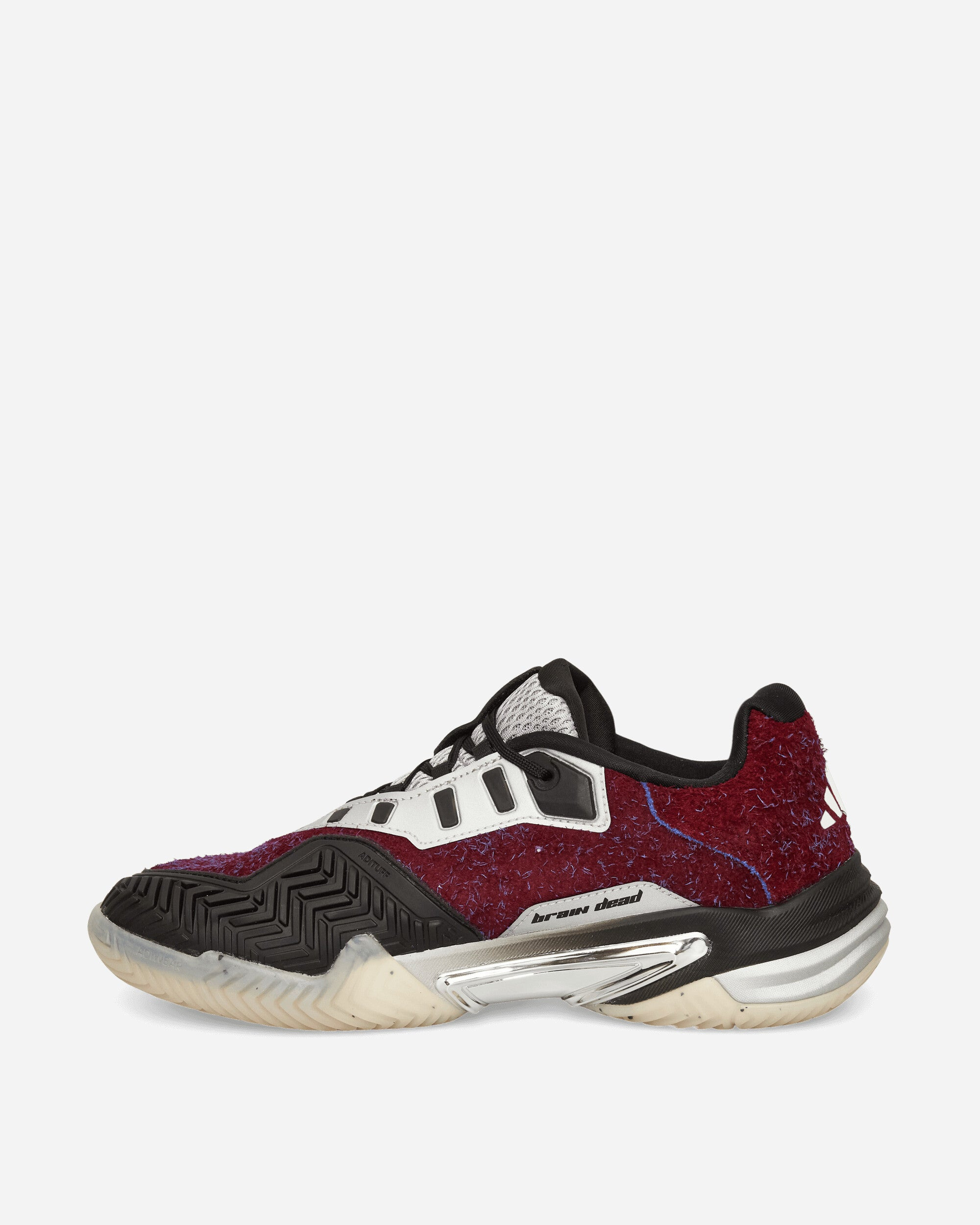 Brain Dead Barricade 13 Sneakers Multicolor / Silver Metallic / Core Black - 3