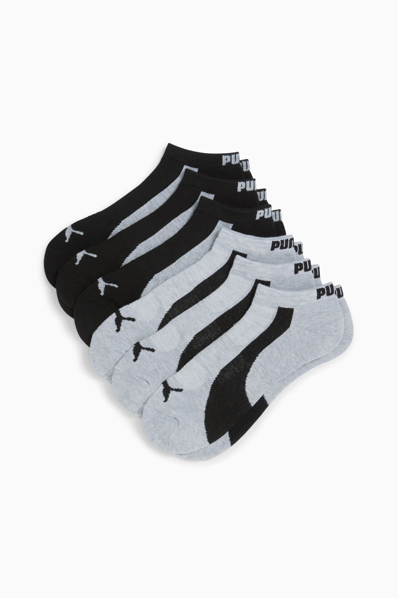 Men's Half-Terry Low Cut Socks (6 Pairs) 1