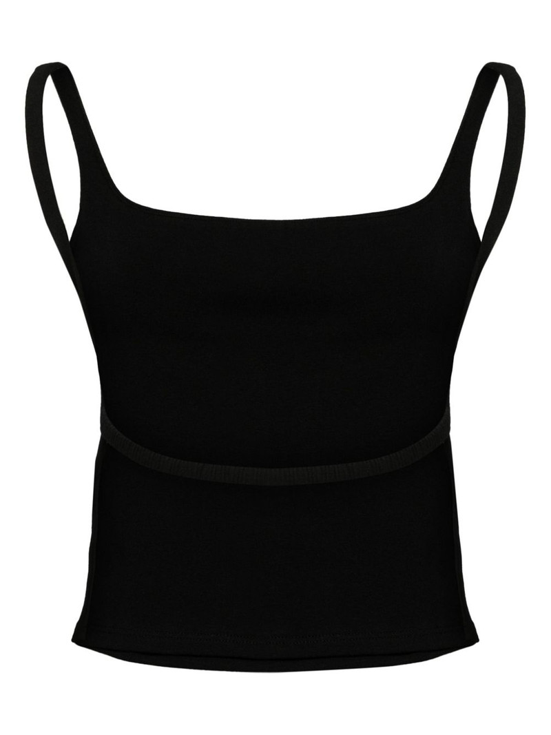 Reformation Cairo knit top outlook