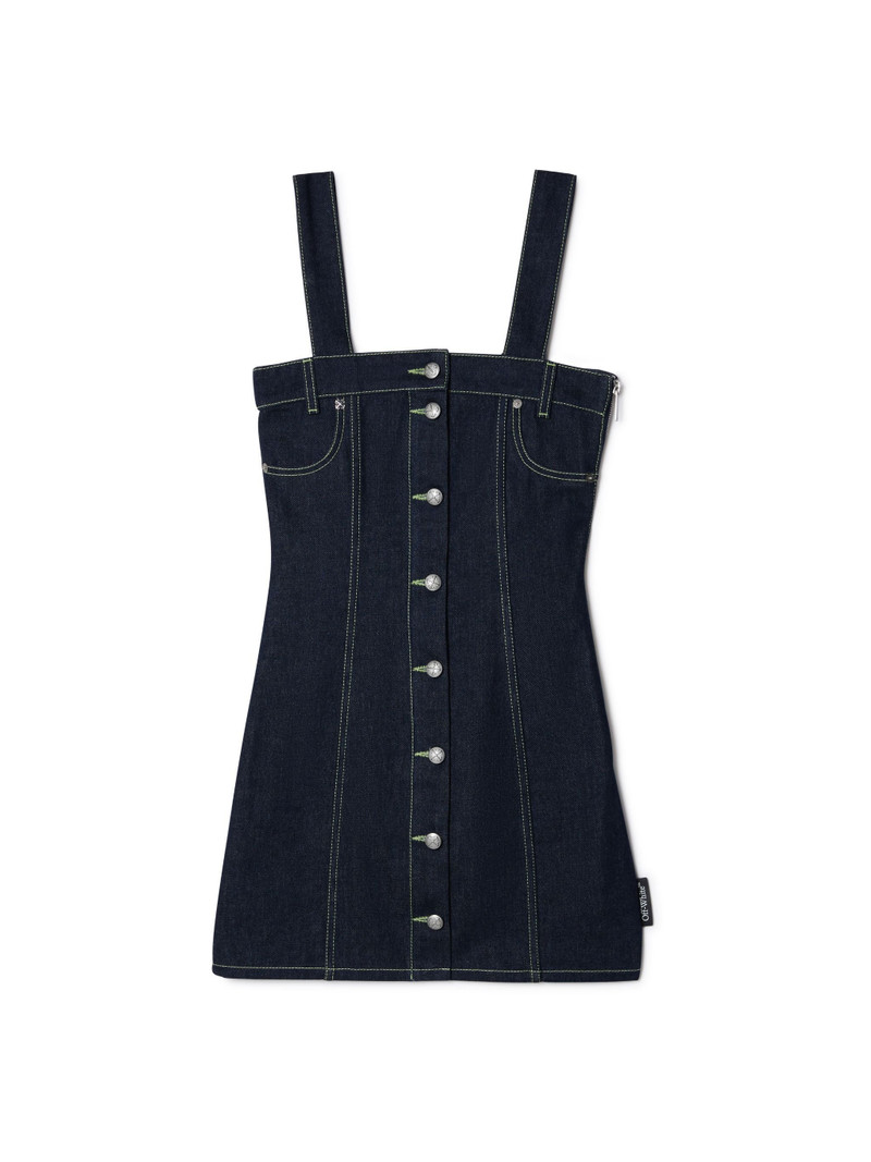 Denim Corset Dress 1