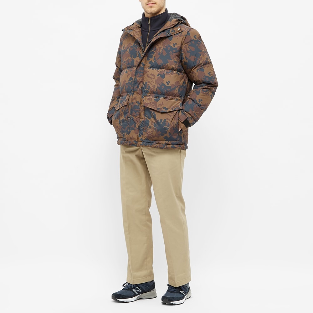 Wood Wood Sander Camo Jacket - 7