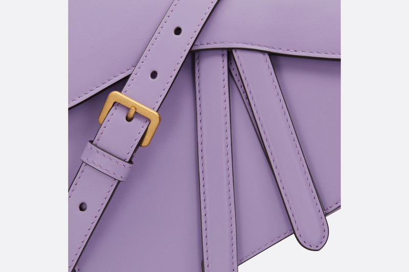 Saddle Bag with Strap 4