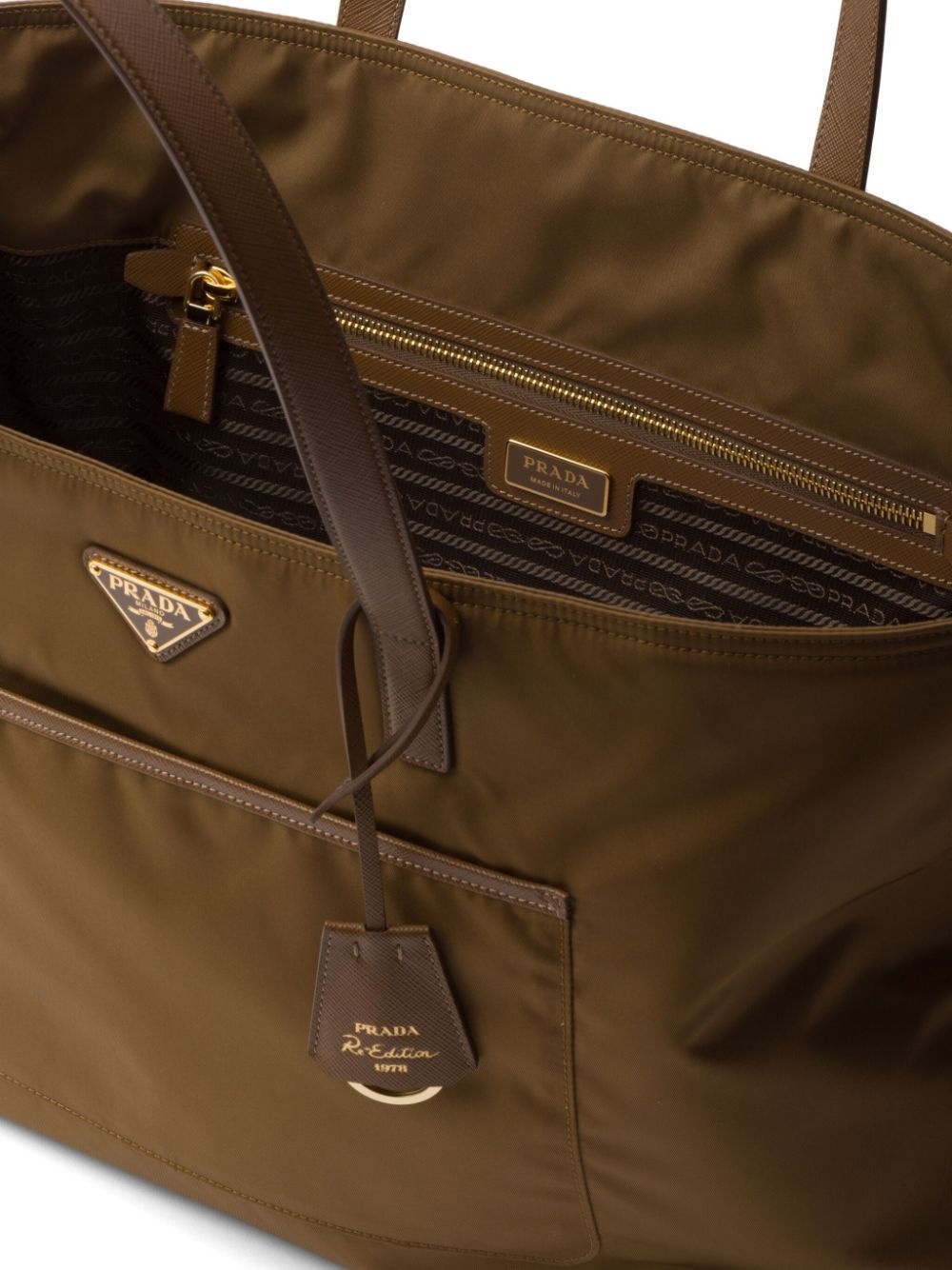 large Re-Edition 1978 tote bag - 4