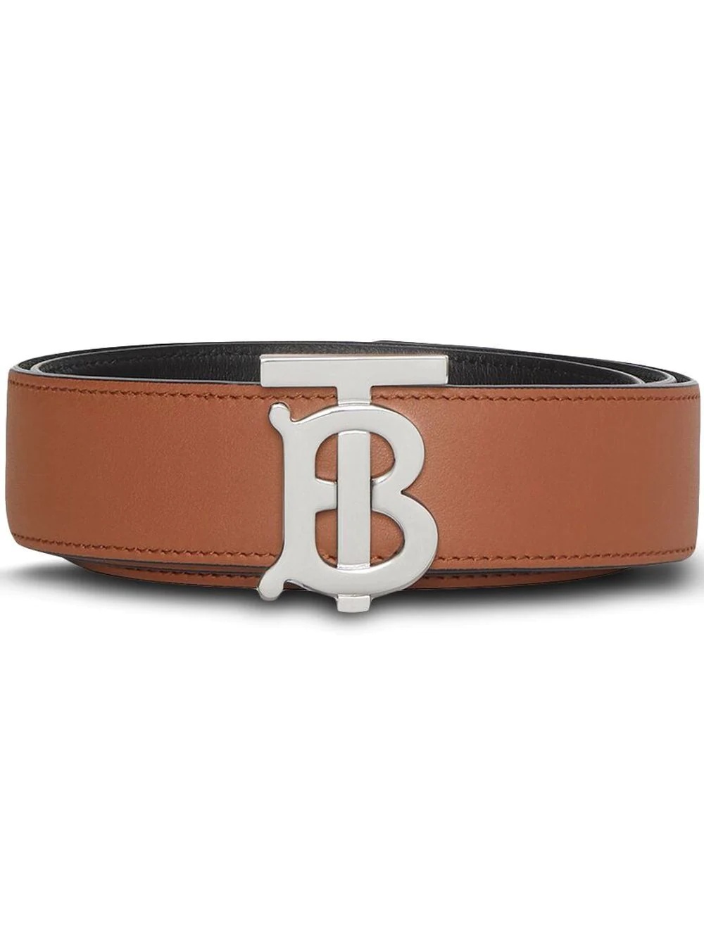 reversible monogram motif belt - 1