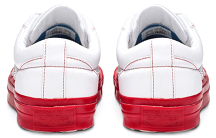 Converse Golf Le Fleur x One Star Ox 'Racing Red' 164026C - 5