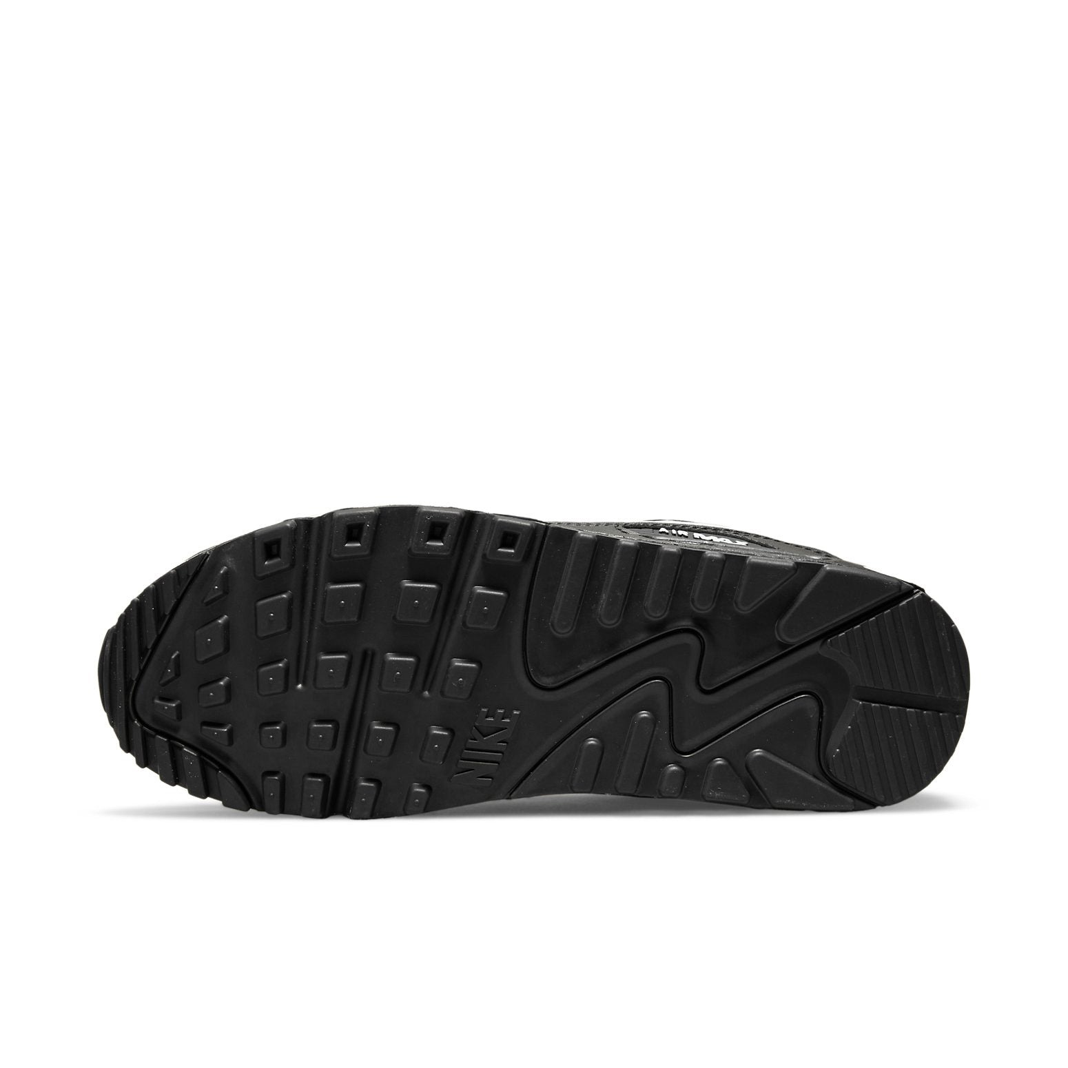 (WMNS) Nike Air Max 90 'Black White' DH8010-002 - 6