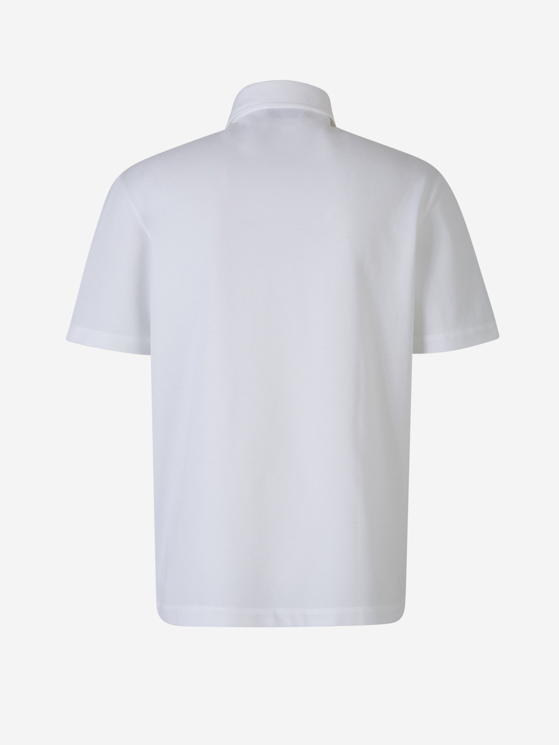COTTON PIQUÉ POLO - 4
