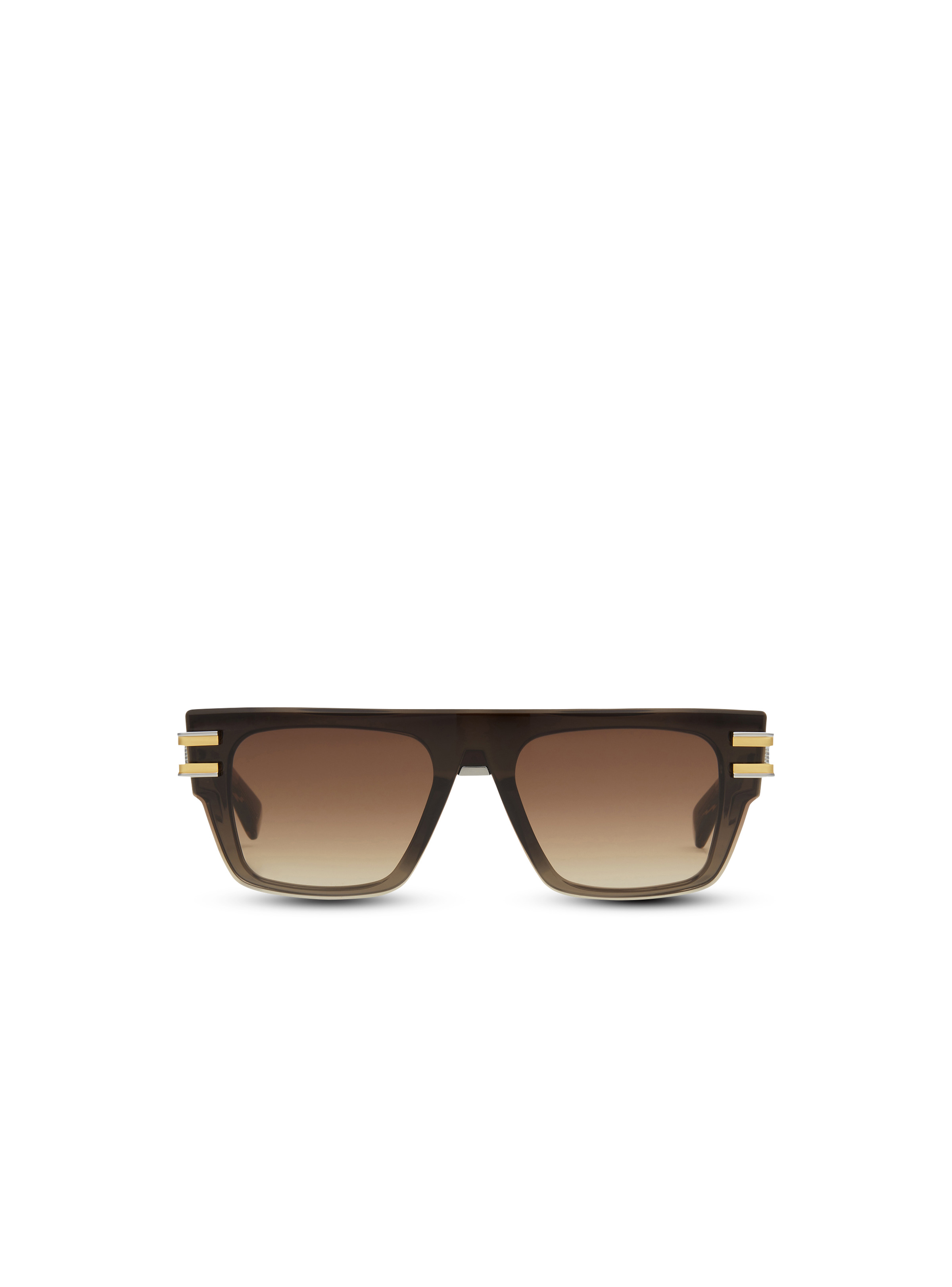 Nylon plastic Soldat sunglasses - 1