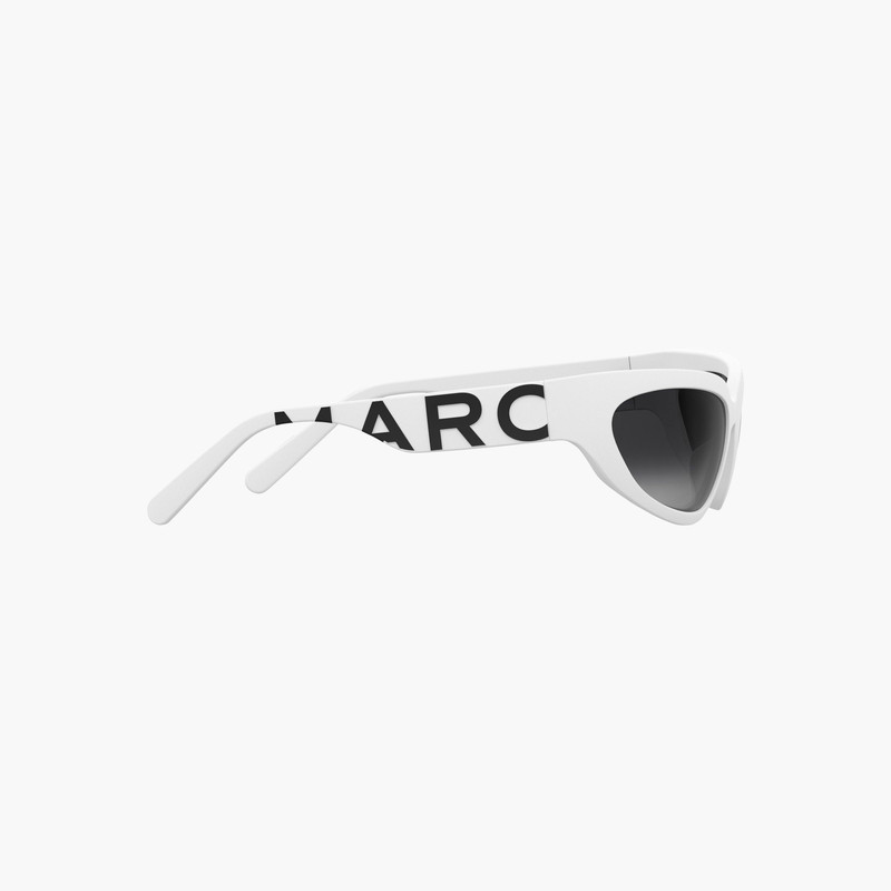 THE BOLD LOGO WRAPPED SUNGLASSES 6