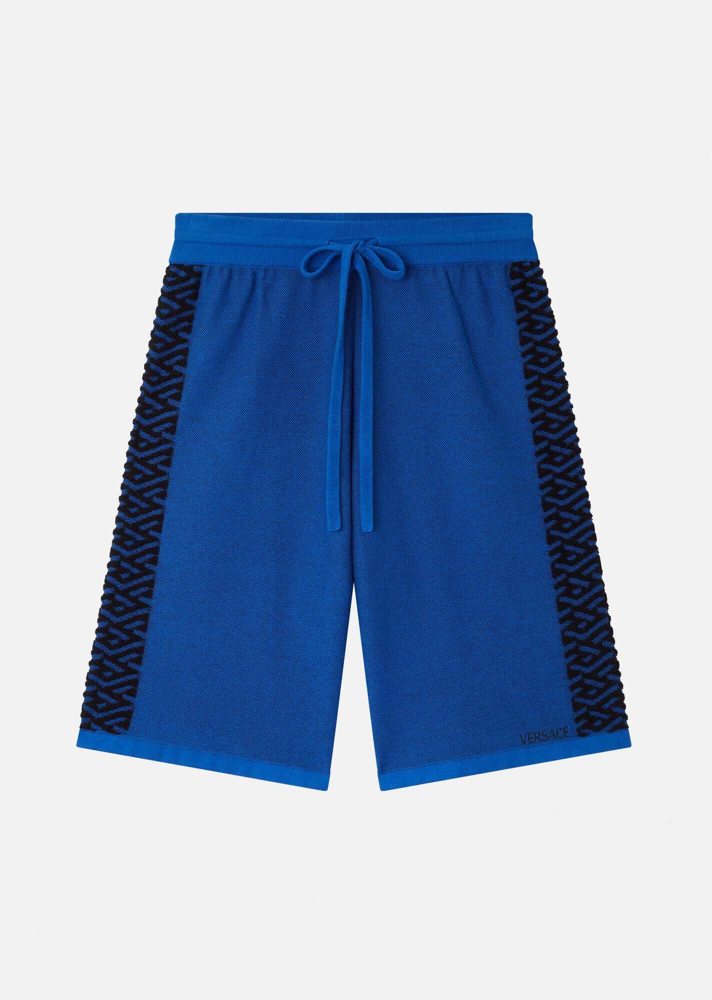 Greca Shorts - 1