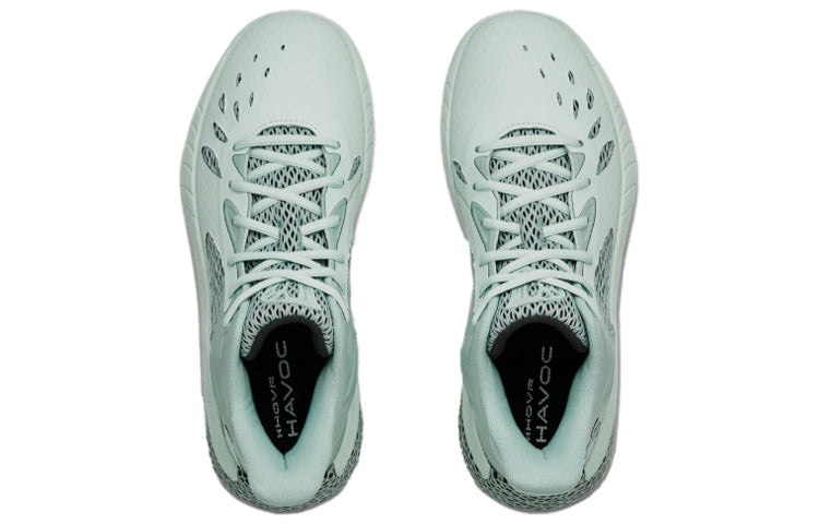 Under Armour HOVR Havoc 3 'Seaglass Blue' 3023088-401 - 4