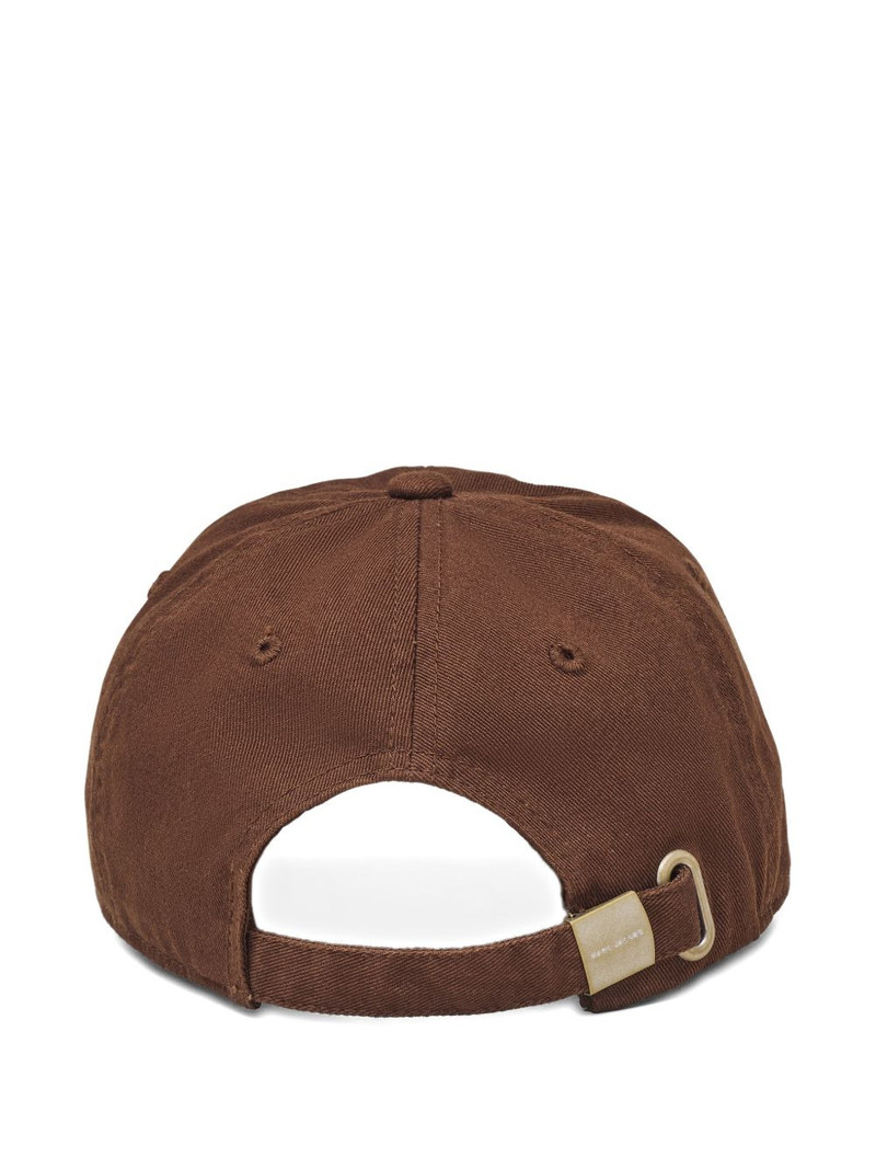 Marc Jacobs The Zodiac embroidered baseball cap outlook