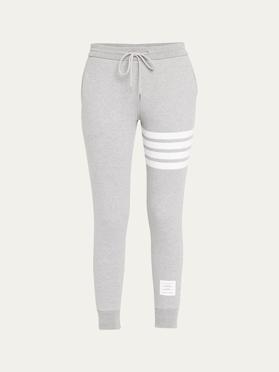 Classic Printed Sweatpants - 1