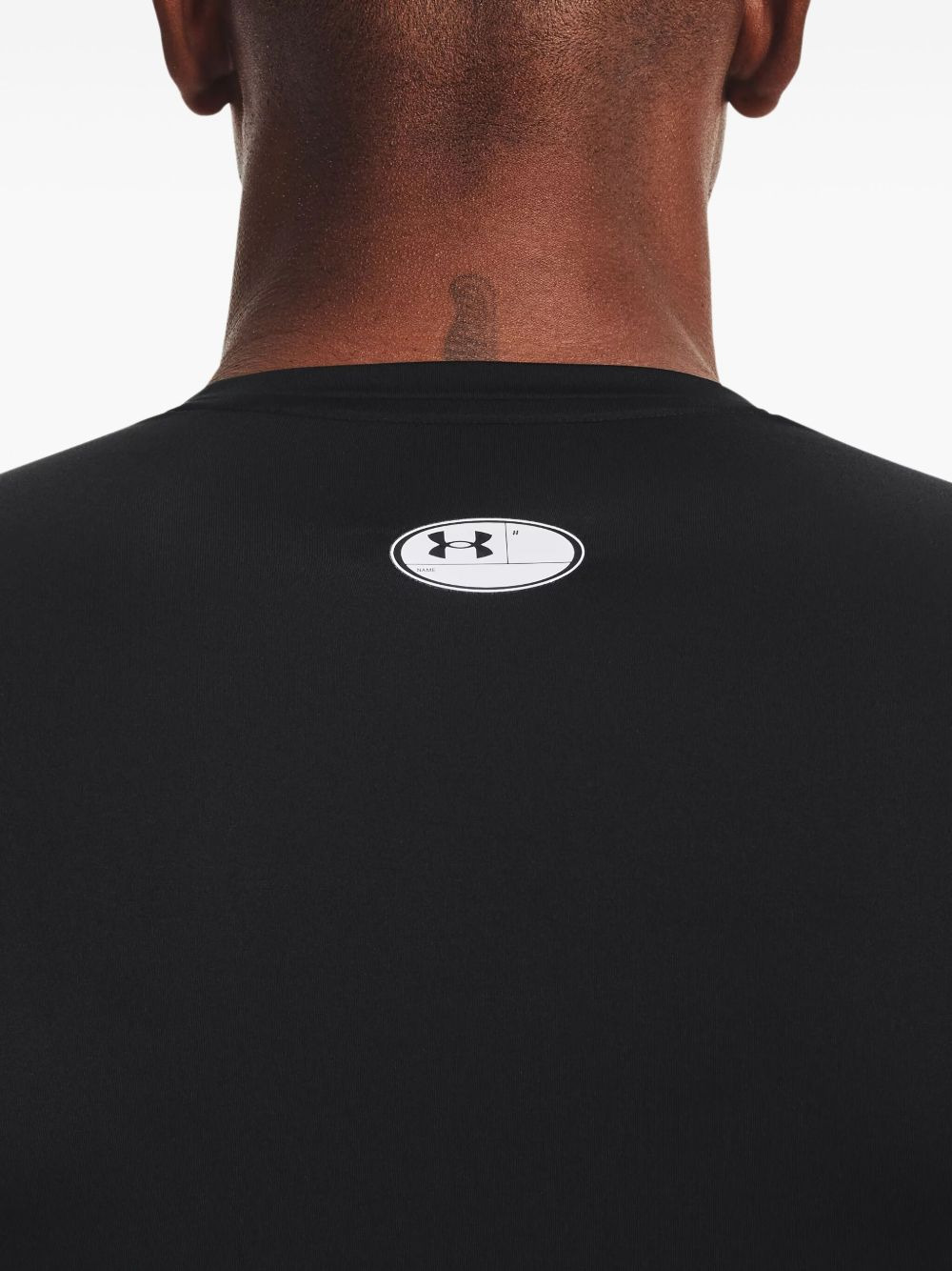 stretch-design T-shirt - 4