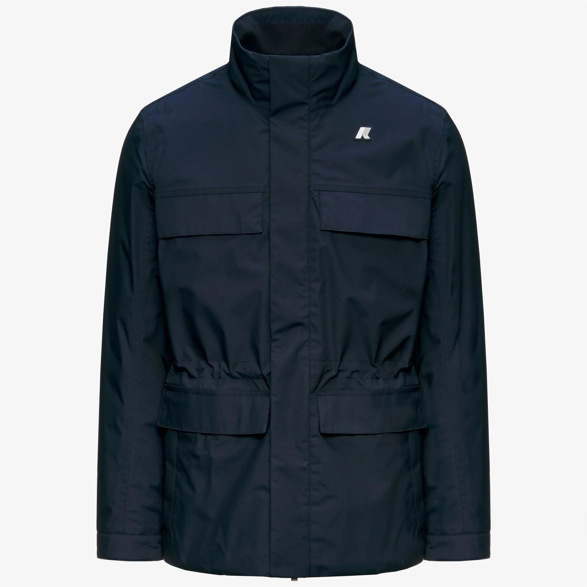 Manuene Warm Micro Canvas Jacket - 1