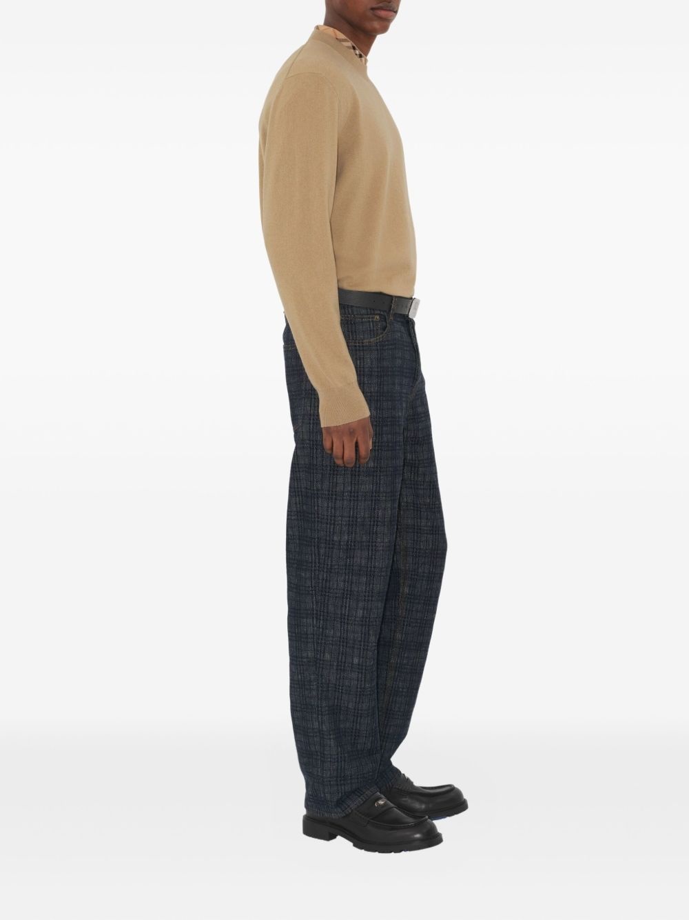 cashmere-blend sweater - 2