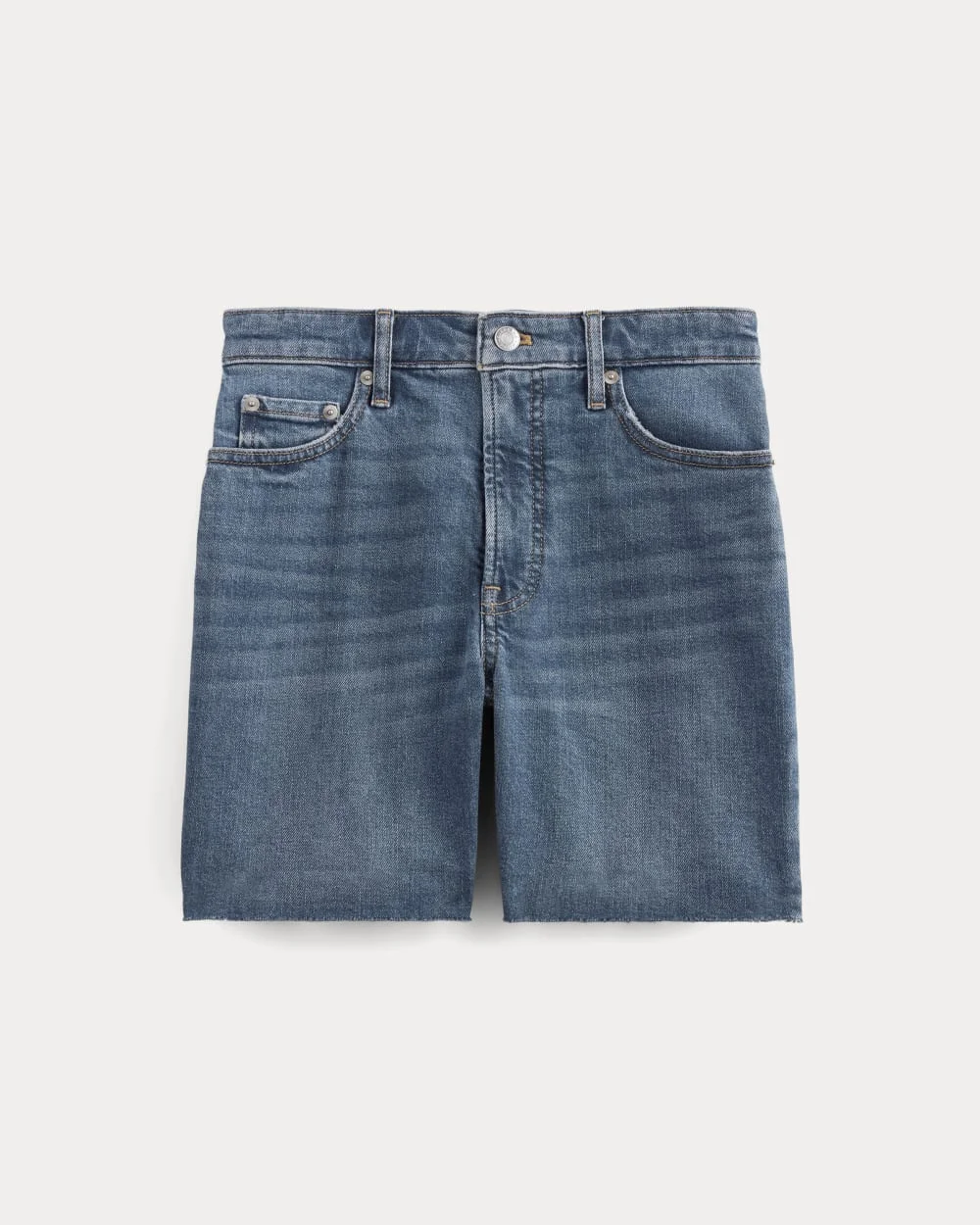 THE CHEEKY JEAN SHORT - 1