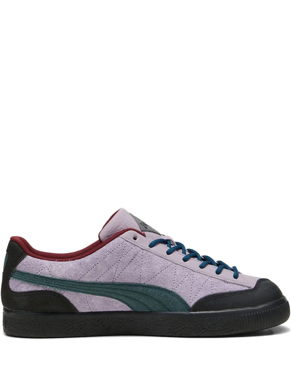 Clyde "Lavender Shock/Ocean Tropic" sneakers - 1