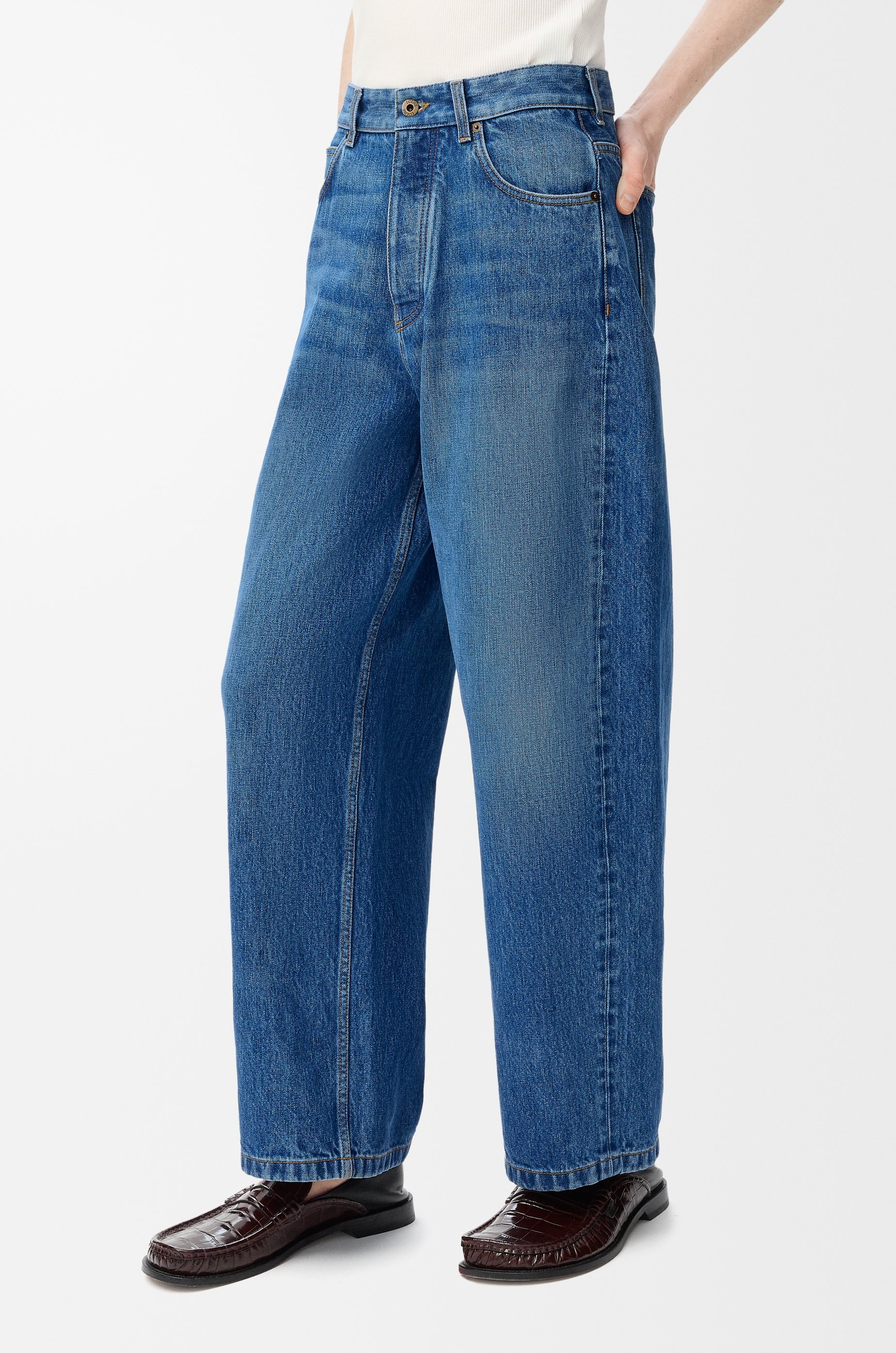 Jeans in denim - 3