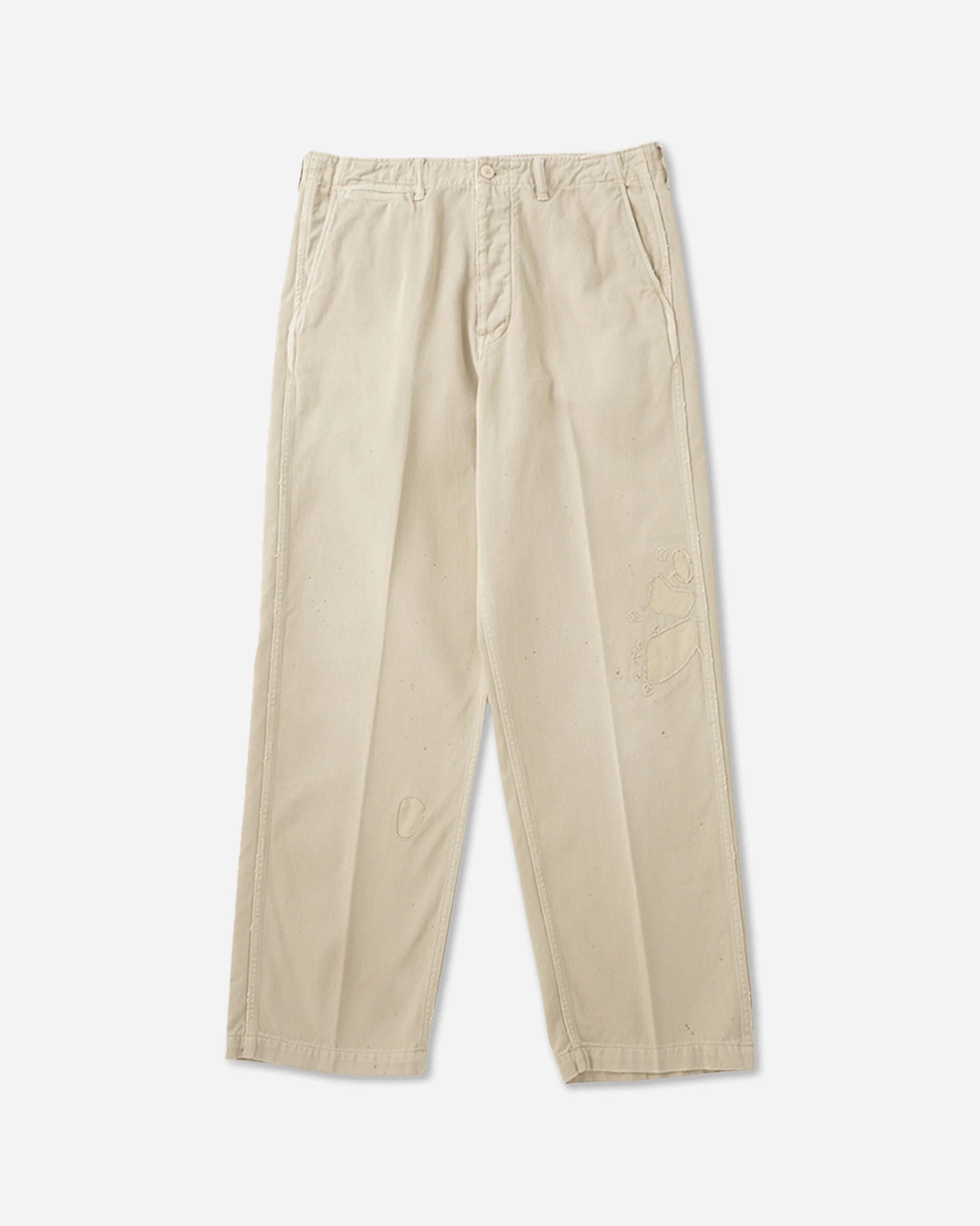 Men's Chino Pants Crash Beige - 1