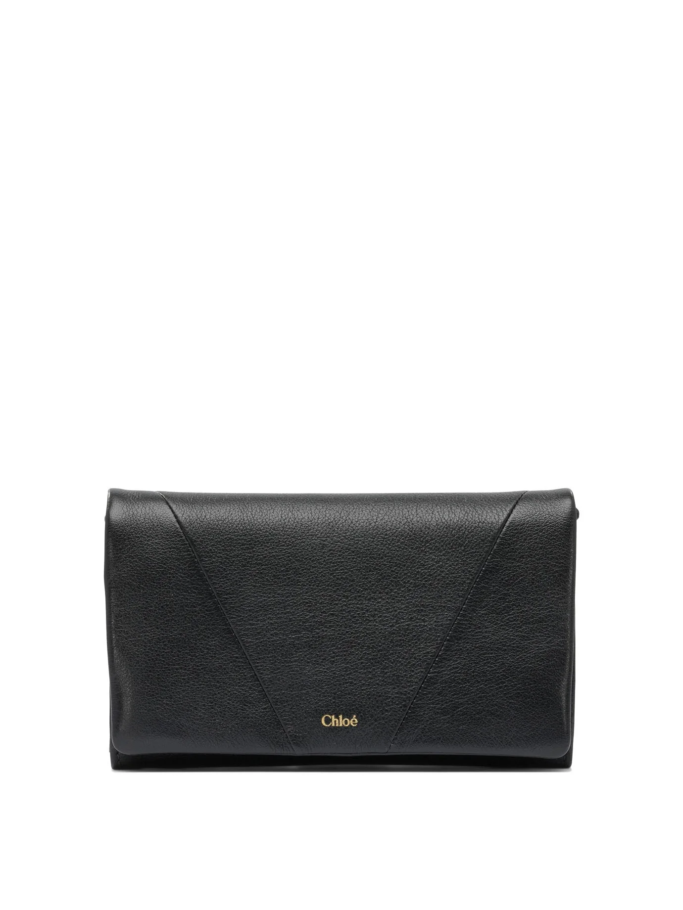 Chloé "chloé Spin" Crossbody Bag - 1