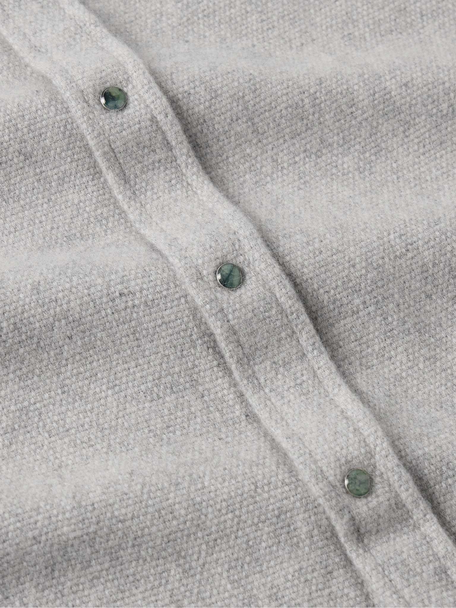 Cashmere Shirt - 6