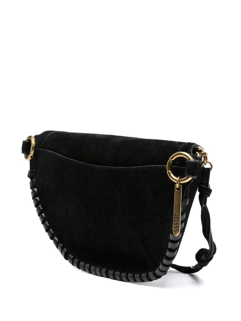 Skano suede belt bag 3