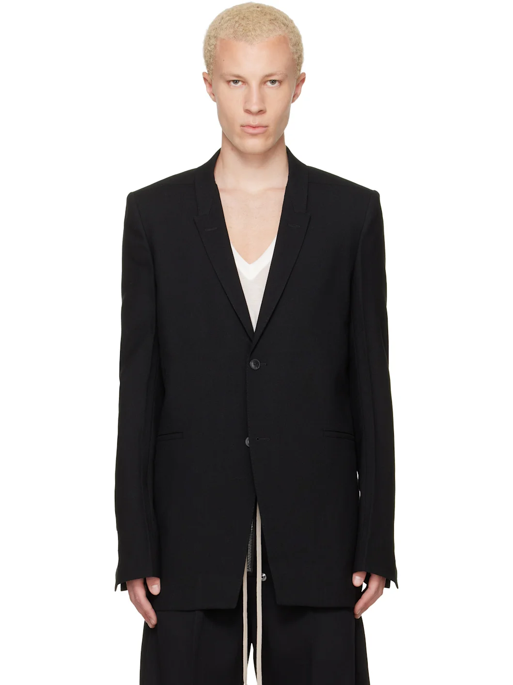 Black Tower Concordian Blazer - 1