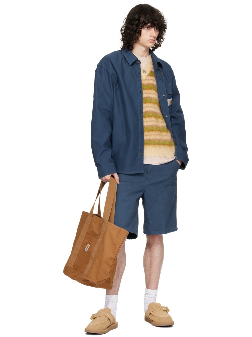 Blue Hayworth Jacket - 4