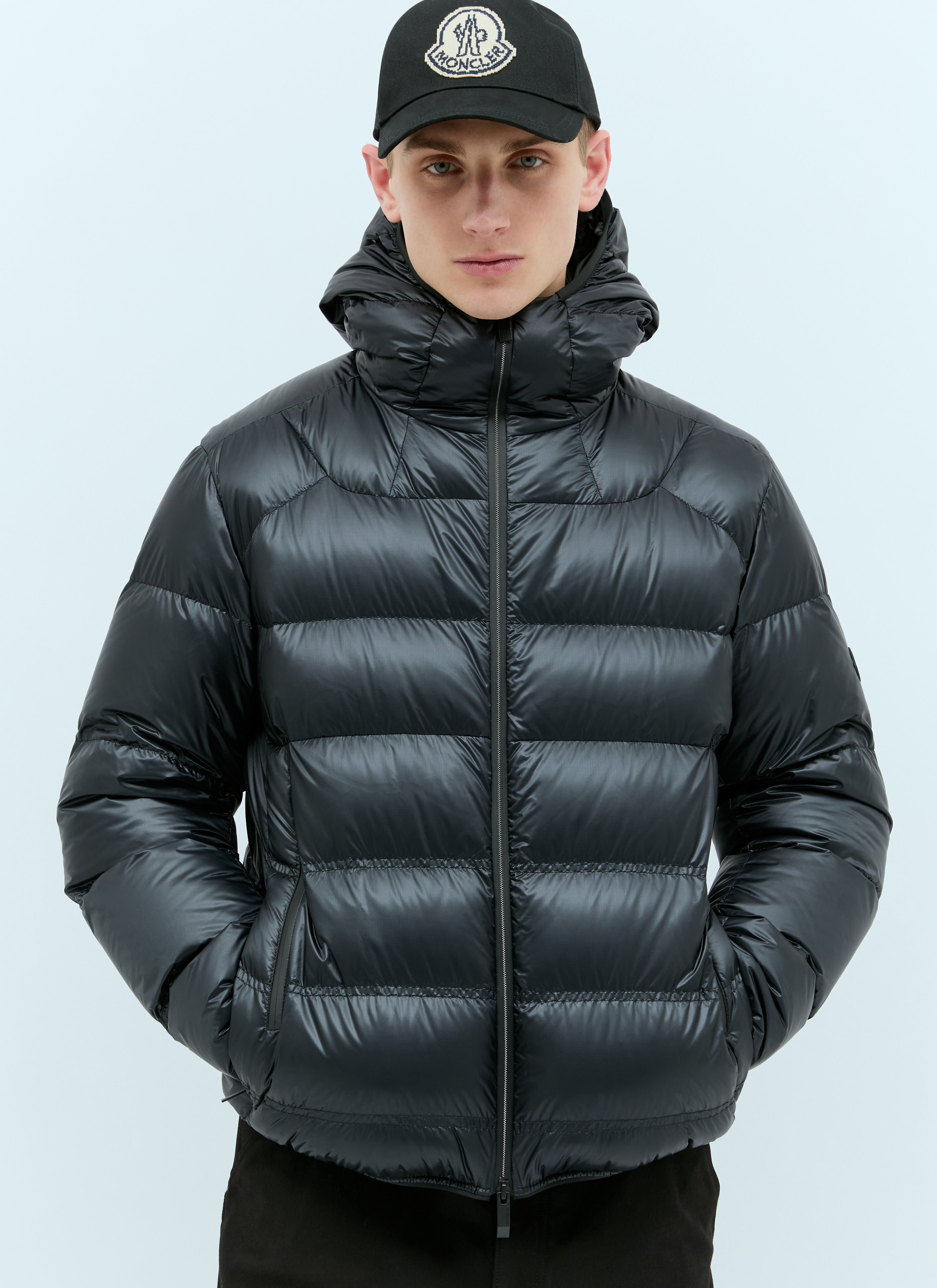 Viani Short Down Jacket - 1