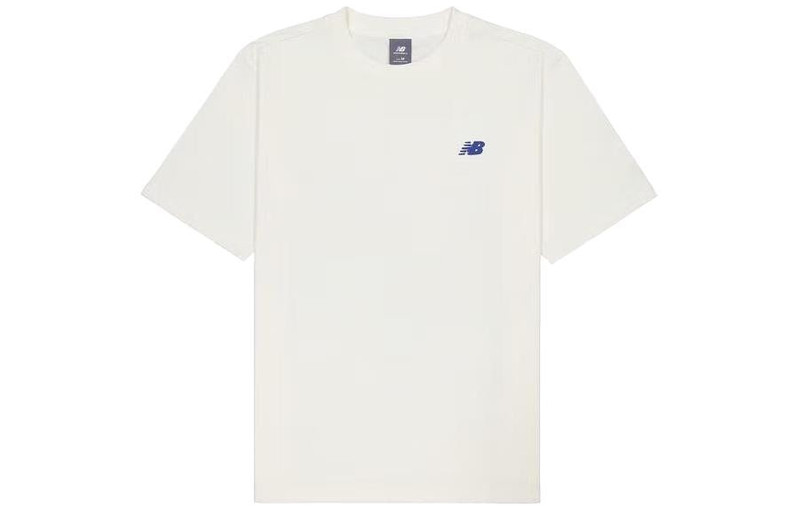 New Balance New Balance x PK Illustration T-shirt 'Ivory' NEE26011-IV outlook