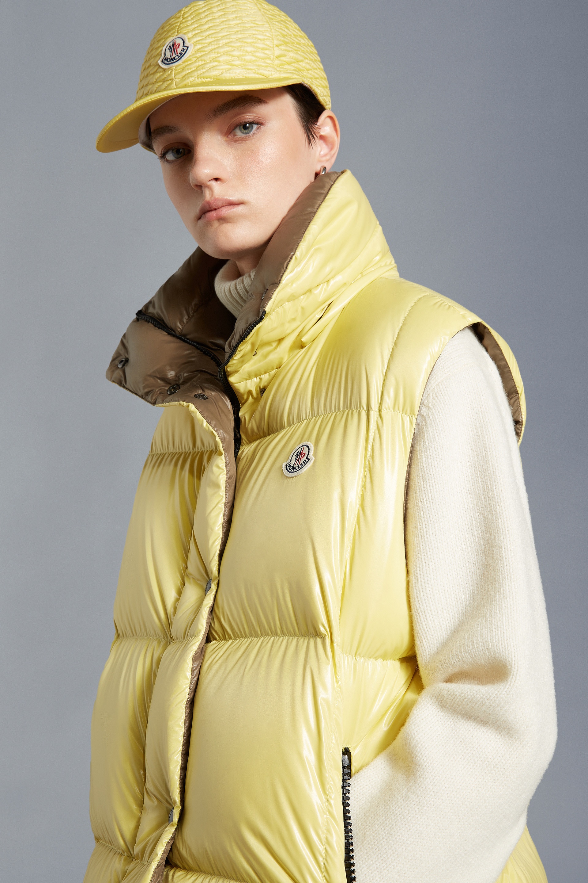 Luzule Down Vest - 4