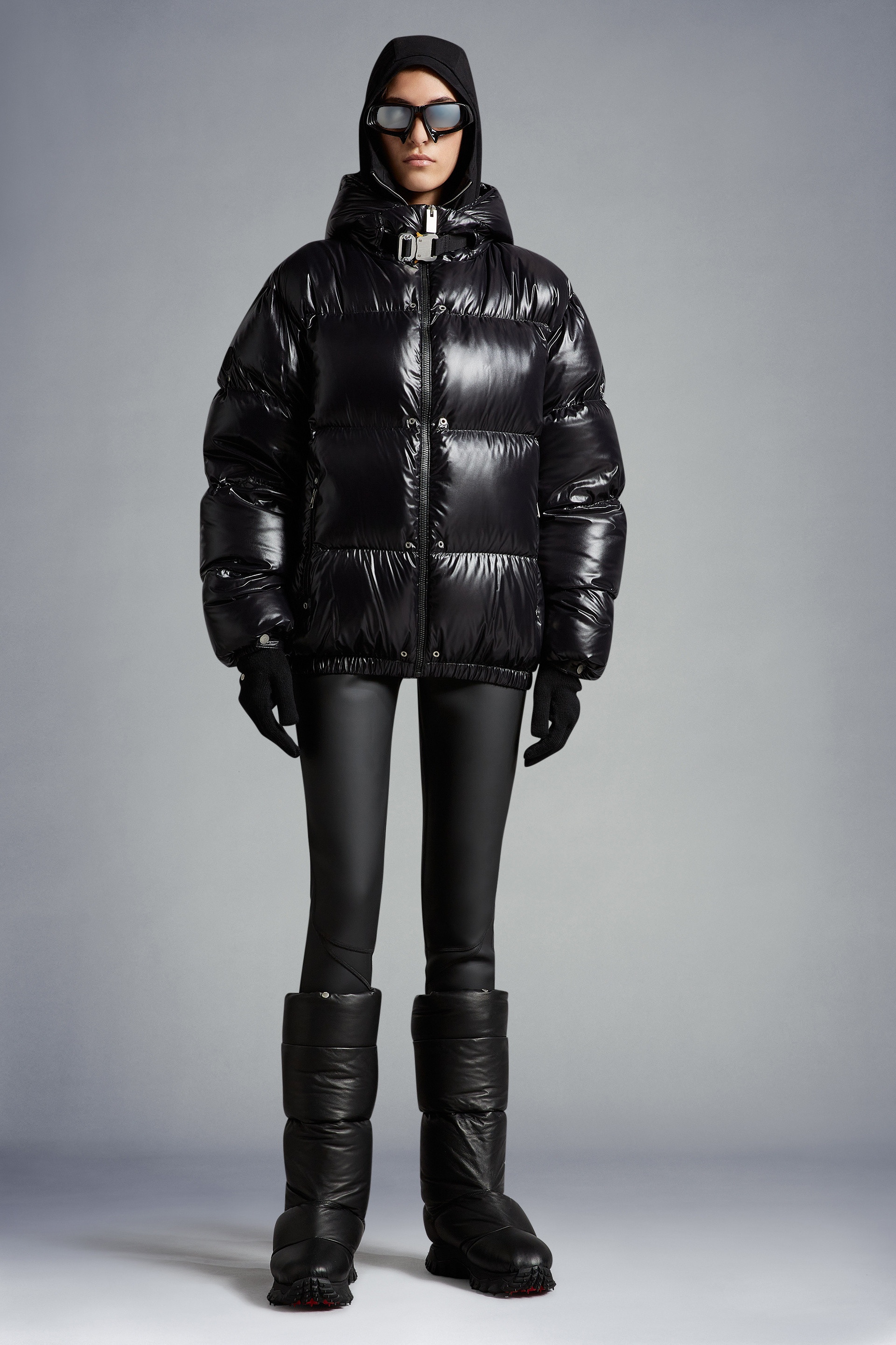Almondis Short Down Jacket - 2