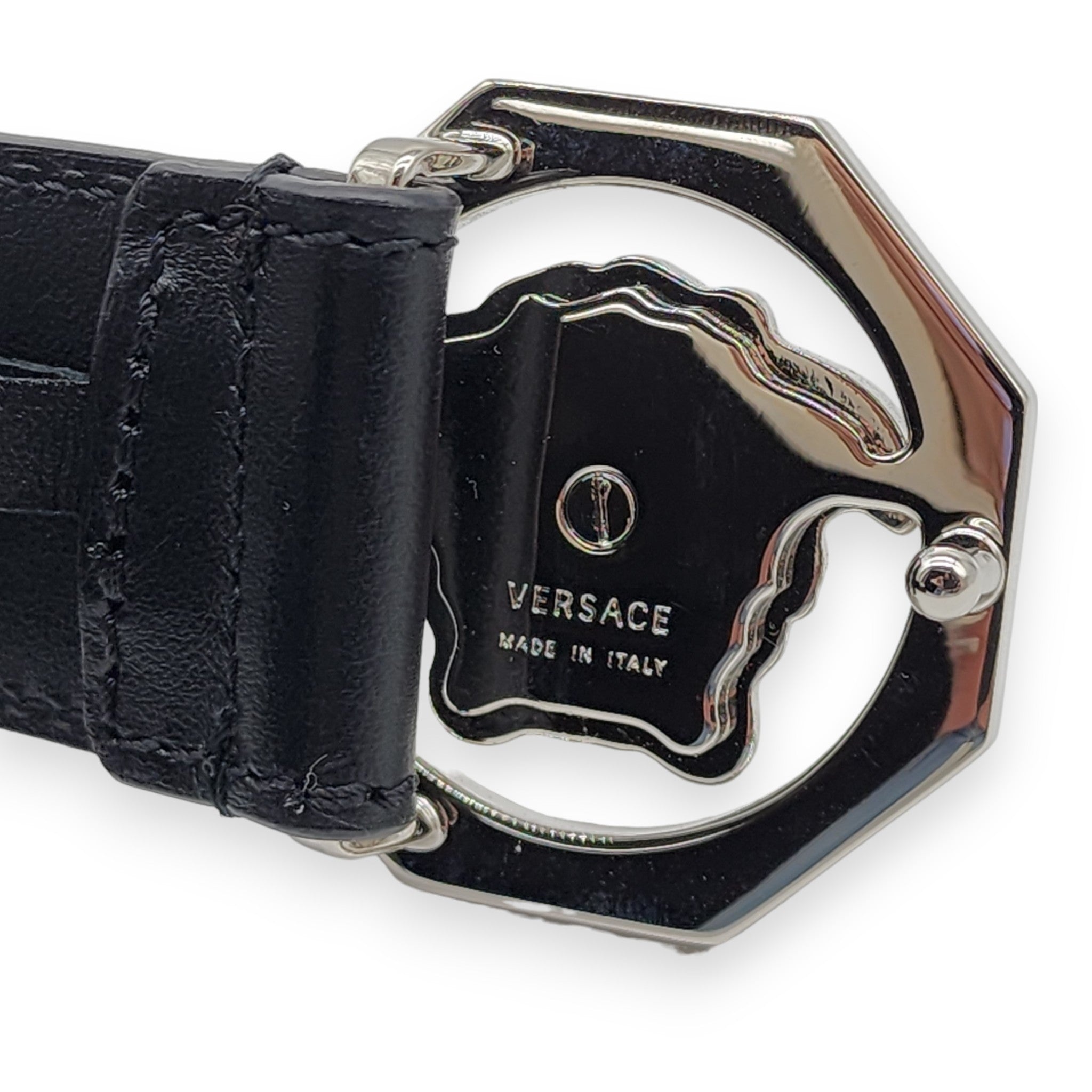 Versace Medusa Belt 100/40 - 7