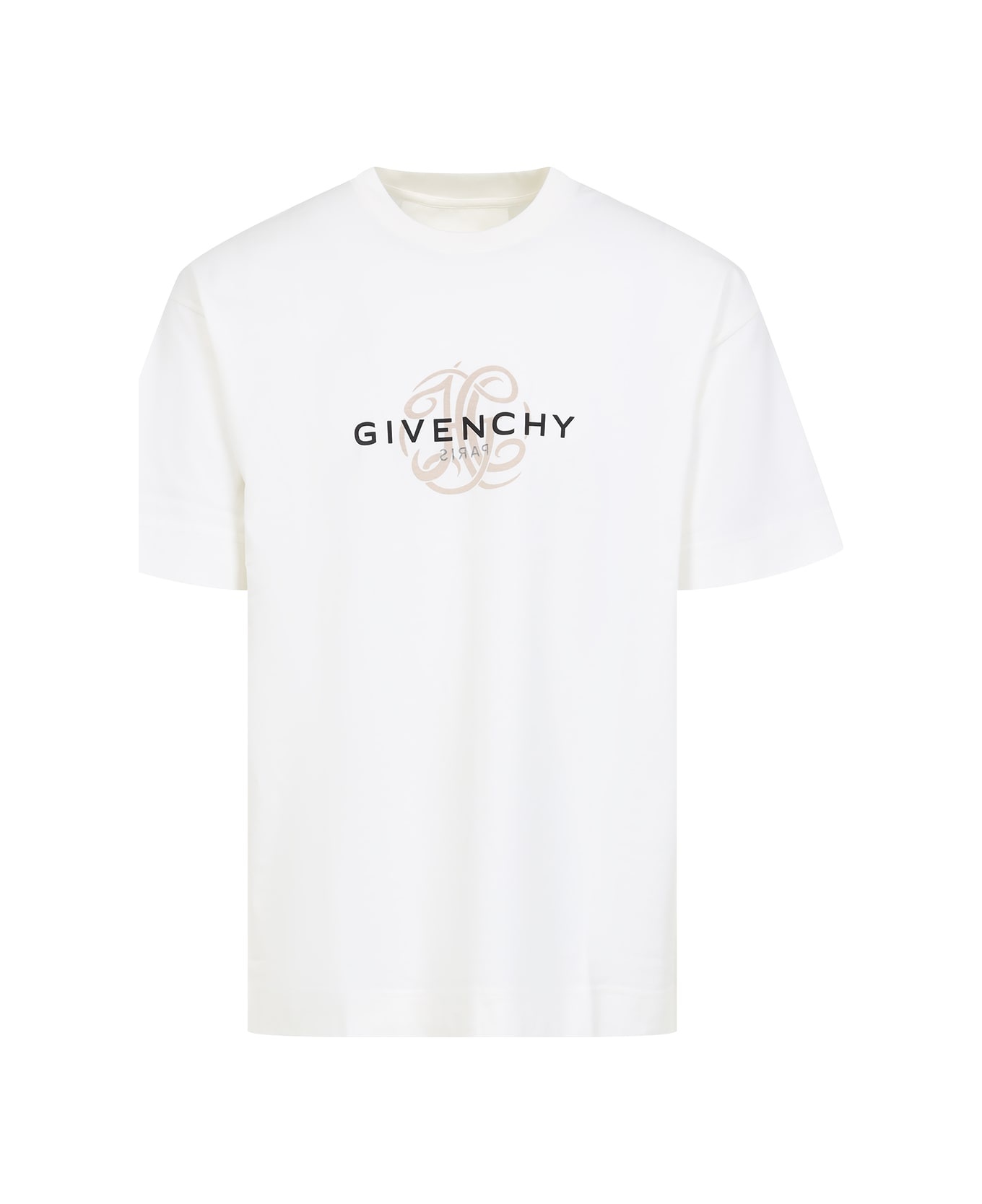 Givenchy T-shirt With Logo - 2