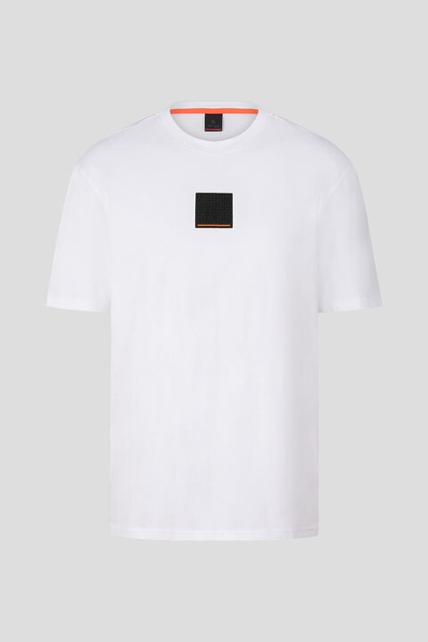 Mick Unisex t-shirt in White - 1