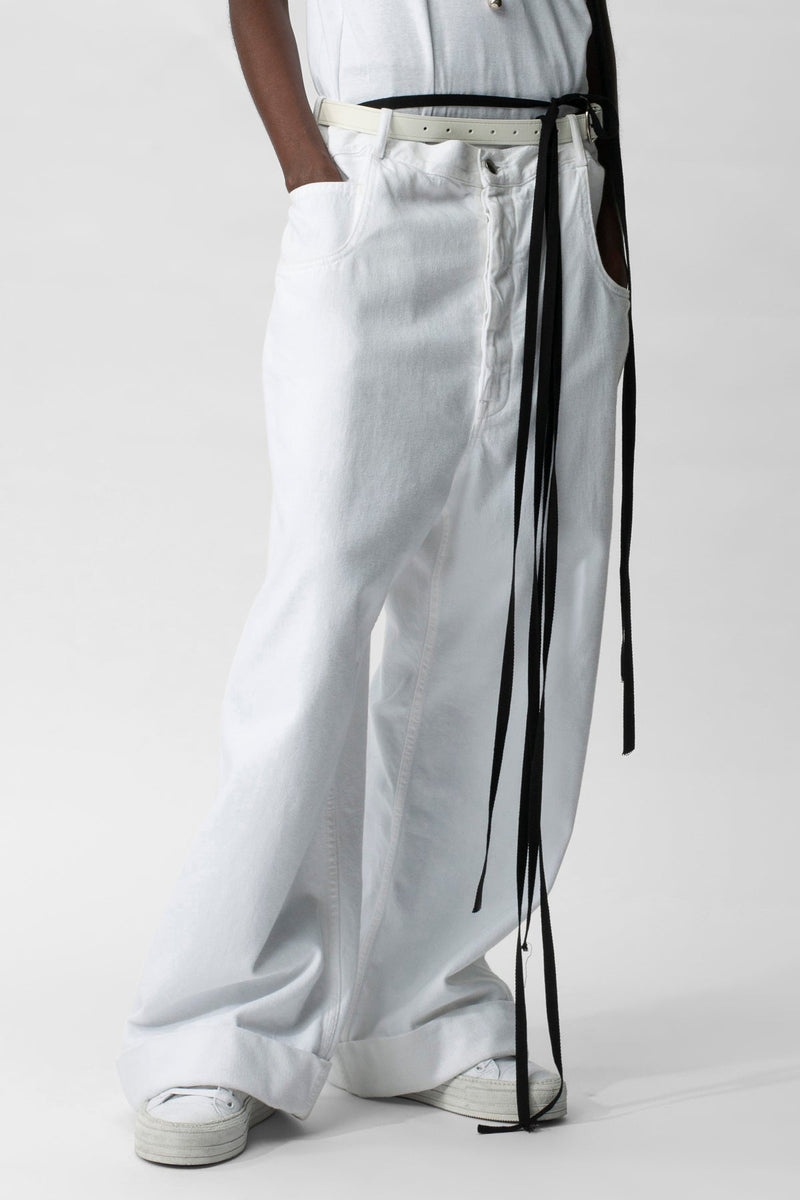 Kristel 5 Pockets High Comfort Trousers - 1