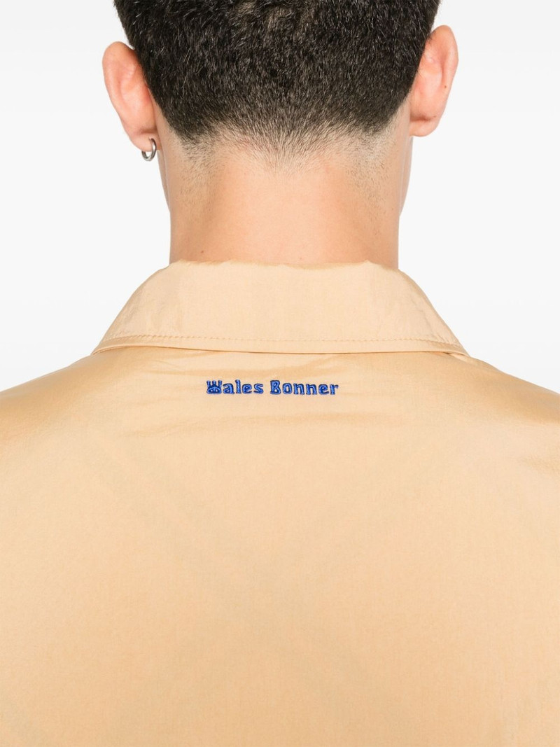 x 웨일즈 Bonner 뒤집을 수 있는 bomber 재킷 6