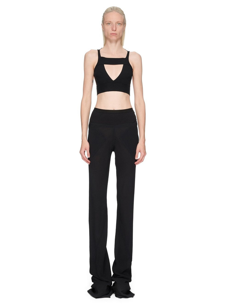 Sling Bra Top Black 6